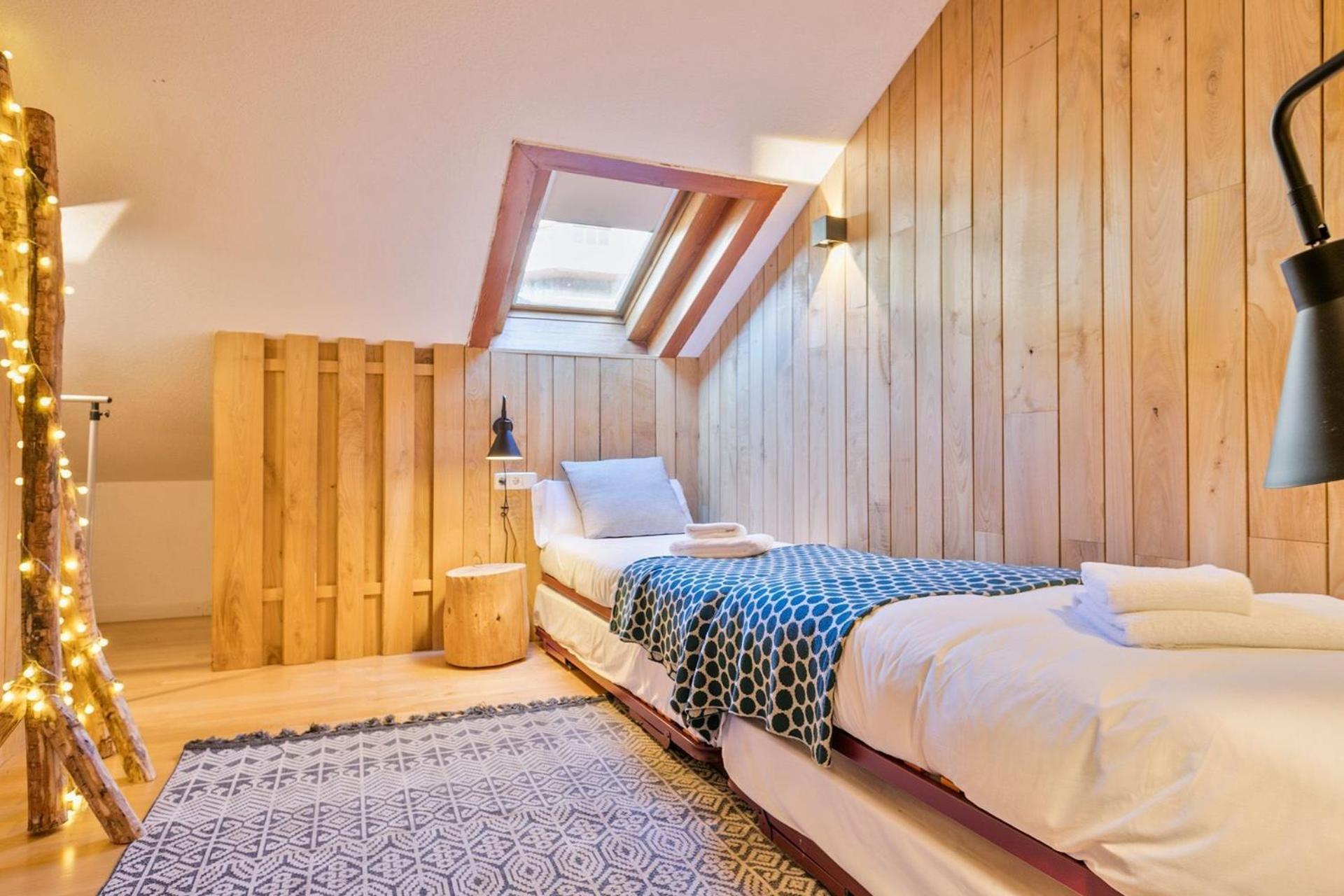 バケイラ・ベレットLuderna - Duplex Saumet A2 Salenquesアパートメント エクステリア 写真