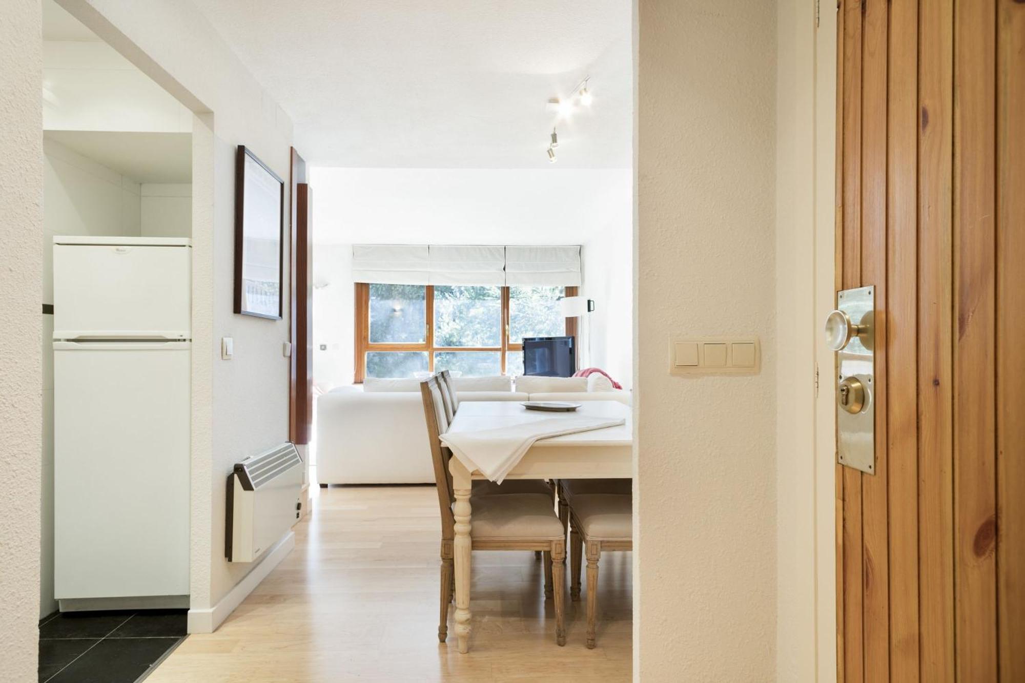 バケイラ・ベレットLuderna - Duplex Saumet A2 Salenquesアパートメント エクステリア 写真